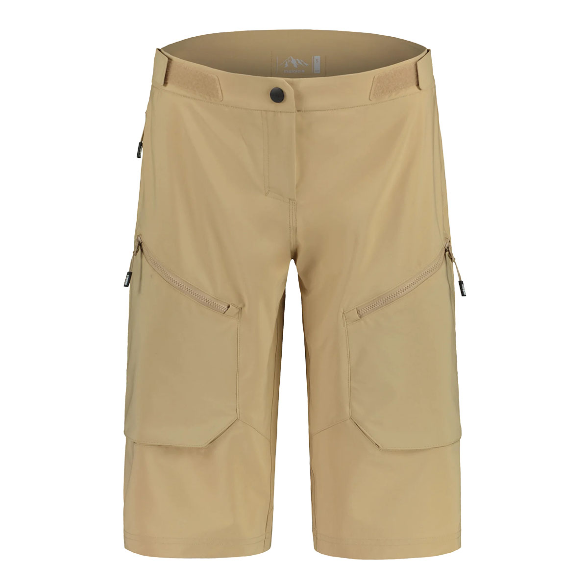 Maloja RealspitzeM. Shorts Women's in Gravel